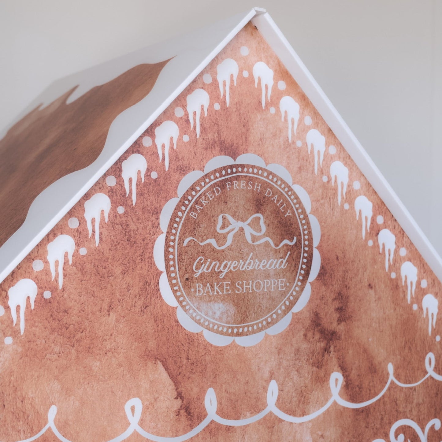 Gingerbread Bake Shoppe