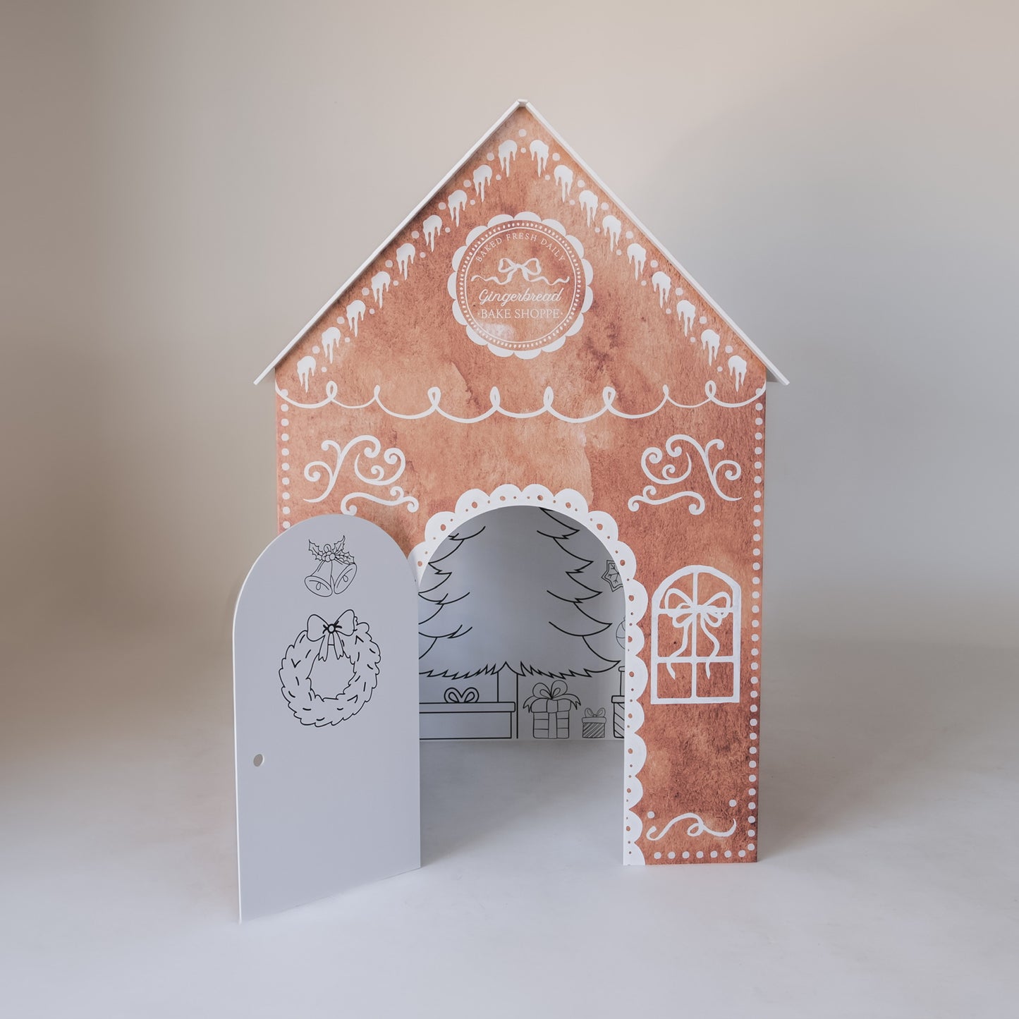 Gingerbread Bake Shoppe