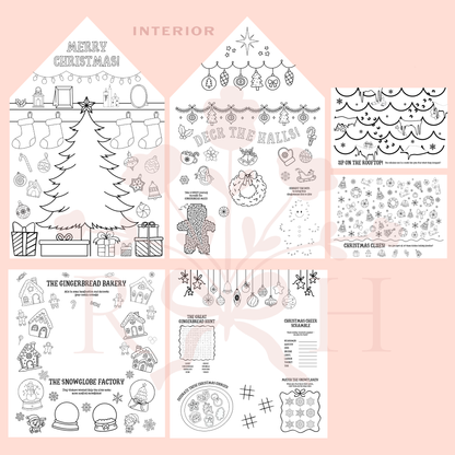 Gingerbread Bake Shoppe