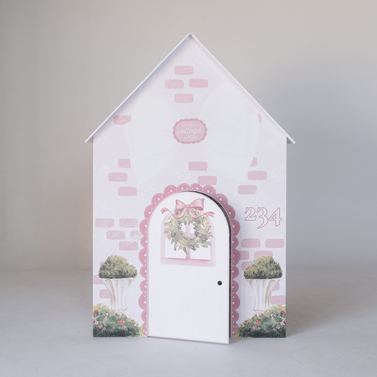 Little Pink Cottage