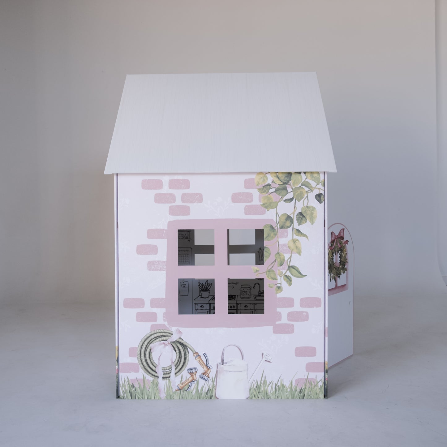 Little Pink Cottage