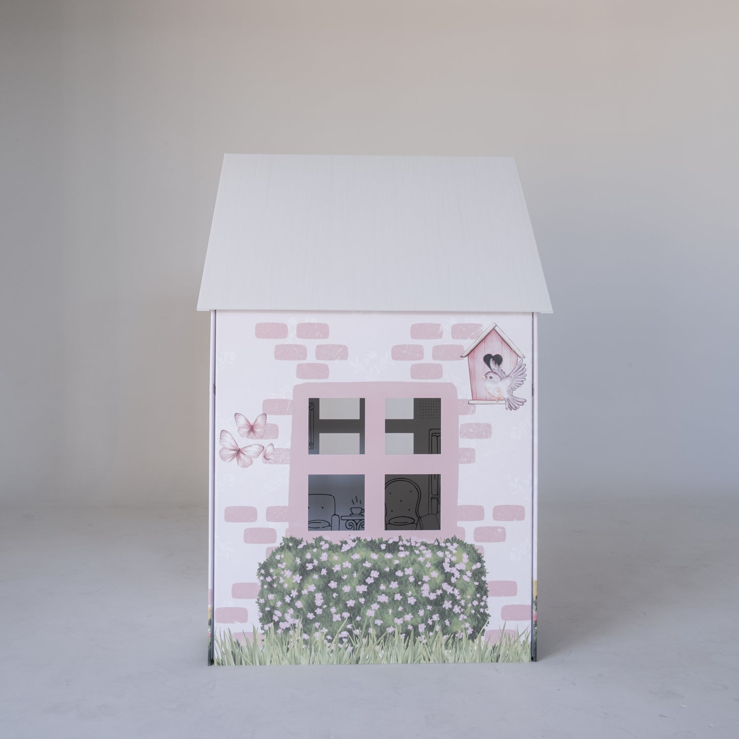 Little Pink Cottage