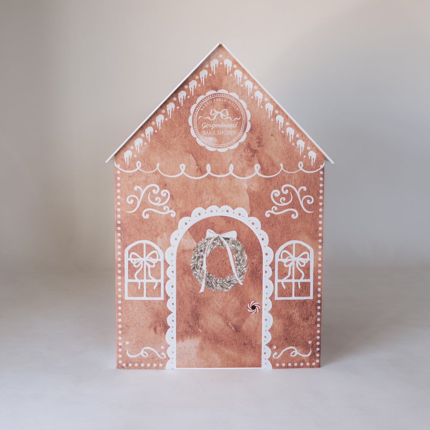 Gingerbread Bake Shoppe